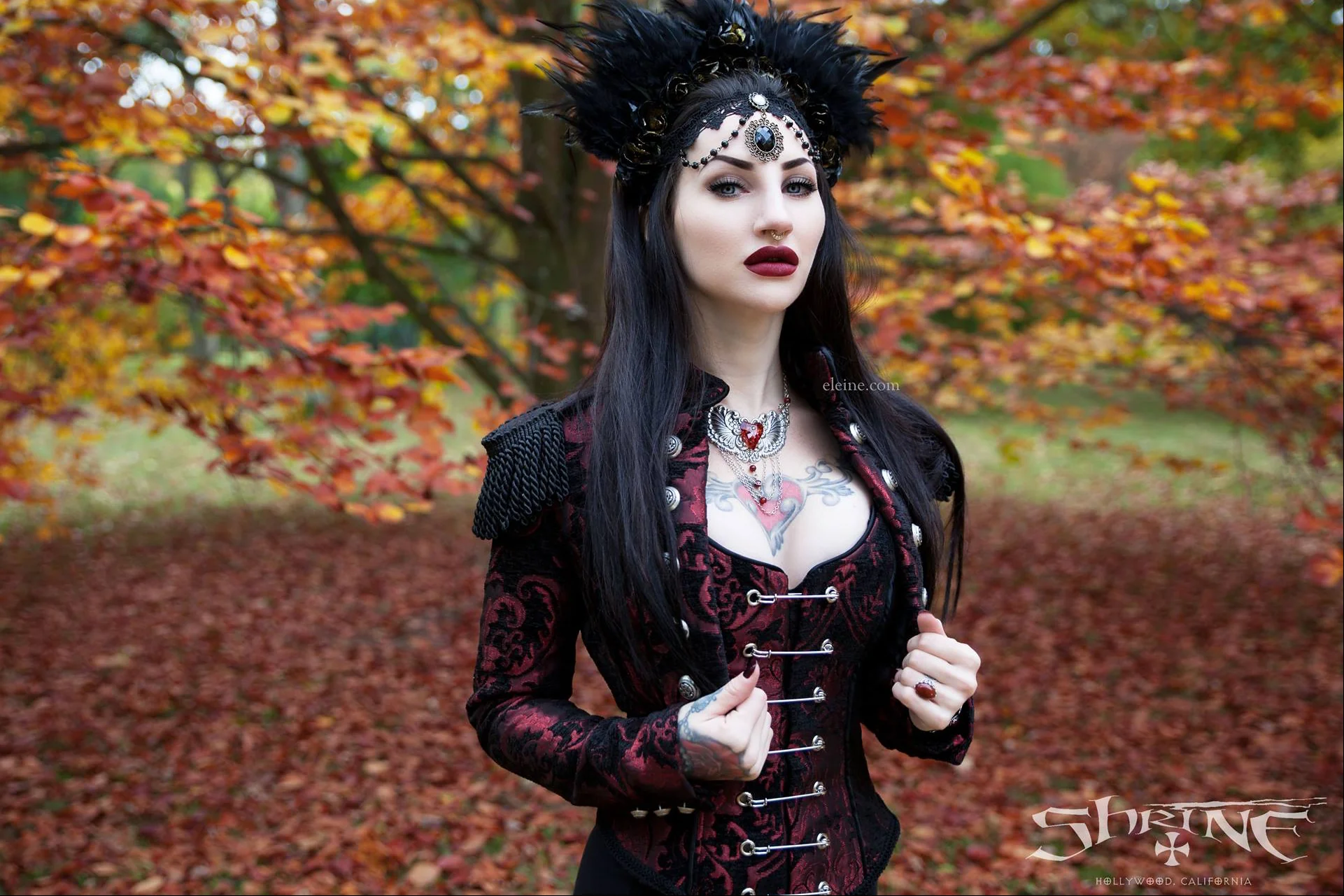 Master Your Dark Aesthetic